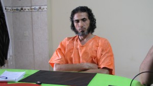 Entrevista en Buenos Aires con un ex-preso de Guantánamo: “Todo el mundo sabe que somos inocentes»