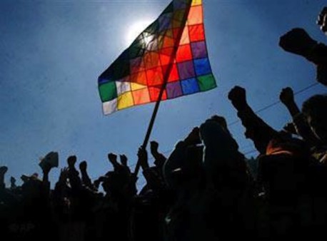 Aymaras denuncian abusos policiales y repudian actuar de Defensoría Pública