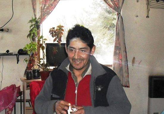 Asesinan a dirigente mapuche en Bariloche