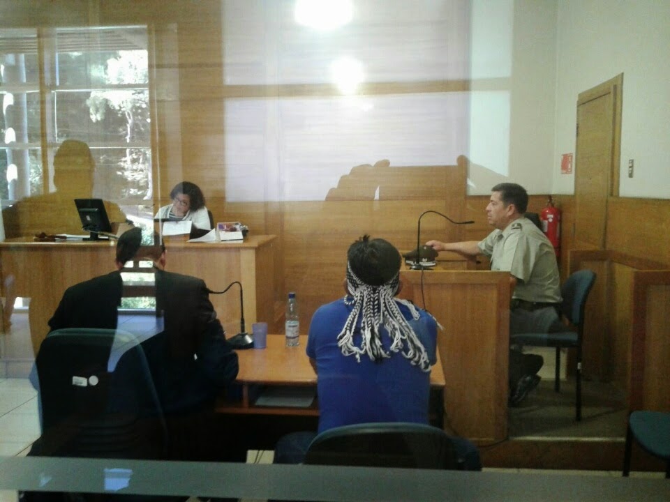 Werken Curamil Millanao absuelto tras juicio oral en Temuco
