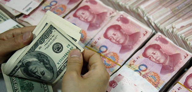 China se alista para acabar con la hegemonía del dólar