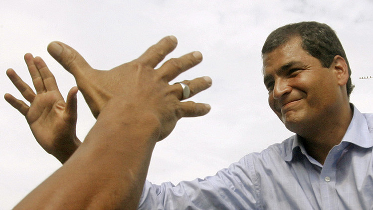 Periodista revela por qué el Ecuador de Correa se convertirá en un «Estado modélico»