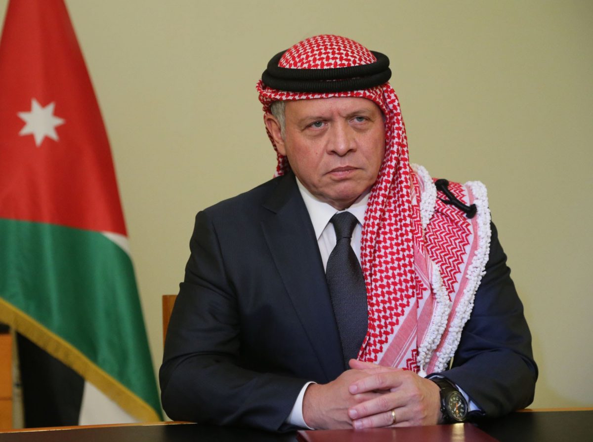 El rey de Jordania: la lucha contra el Estado Islámico es «la tercera guerra mundial»