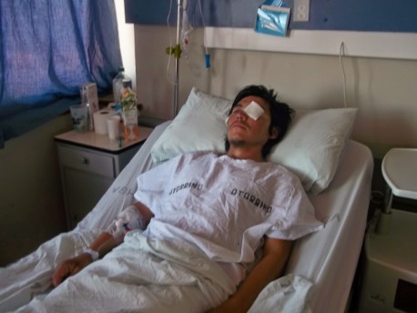 Avanzan diligencias por recurso interpuesto contra carabineros tras violento desalojo en Río Bueno