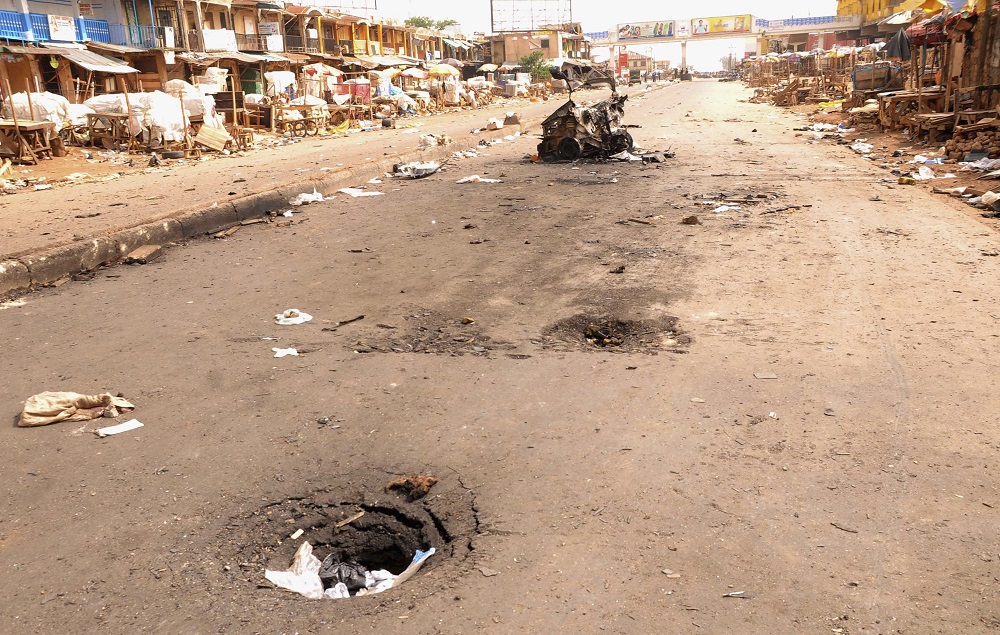 Decenas de muertos en Nigeria tras una nueva secuencia de atentados