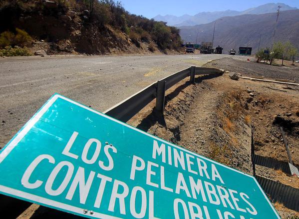 Intransigencia de grupo Luksic quiebra mesa negociadora en Choapa