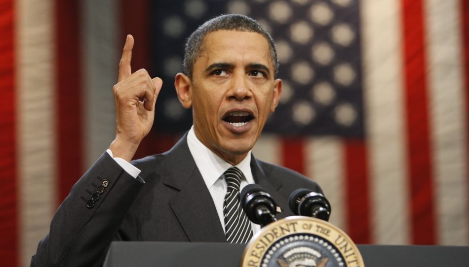 Barack Obama declara Venzuela como «amenaza a la seguridad nacional y exterior de Estados Unidos»