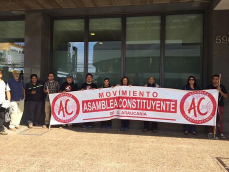 Día de las regiones: Movimiento AC convoca a concentración ciudadana por las regiones y la Araucanía Día de las regiones: Movimiento AC convoca a concentración ciudadana por las regiones y la Araucanía