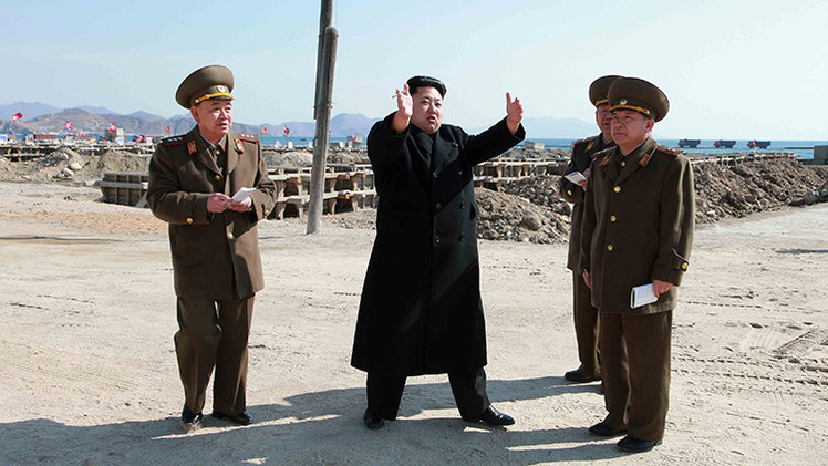 Corea del Norte, preparada para una guerra nuclear con EE.UU. «en cualquier momento»