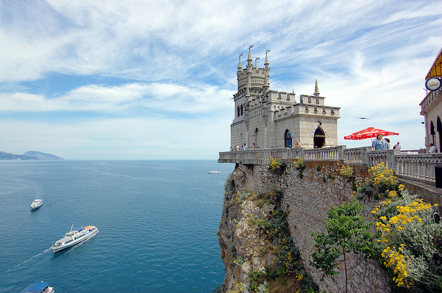 China promocionará el turismo en la República de Crimea