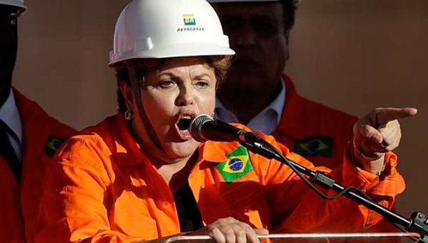 Dilma Rousseff anuncia medidas anticorrupción