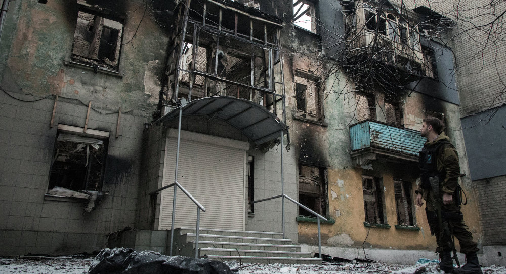 Milicias de Donbás acusan al ejército de Kiev de romper la tregua 15 veces las últimas 24 horas