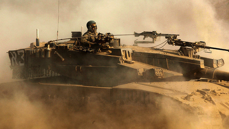 Chomsky revela cómo EE.UU. suministró armas a Israel en la ofensiva contra Gaza