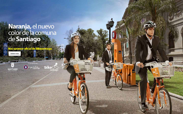 BikeSantiago: cómo hackear el sistema, sin alcalde mayor ni subsidios públicos