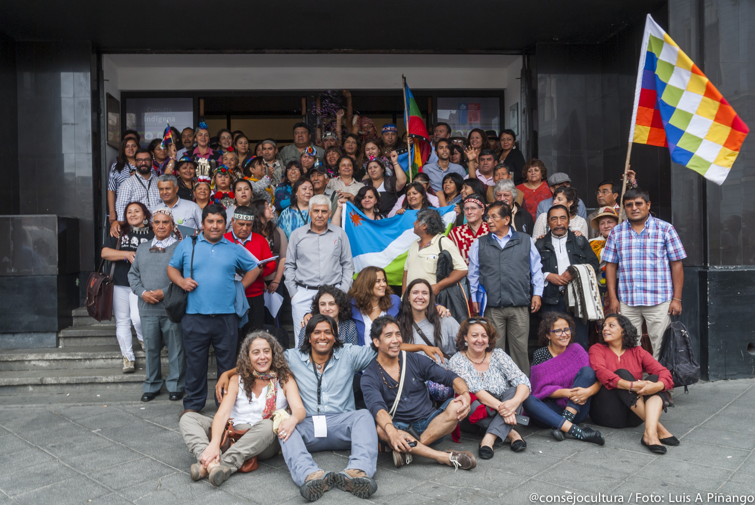 Que la nueva institucionalidad se llame Ministerio de las Culturas fue parte de los acuerdos alcanzados entre pueblos originarios y CNCA