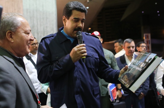 Nicolás Maduro estaría dispuesto «a dar la cara» en Washington