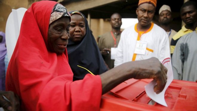 Nigeria a la espera de los resultados electorales