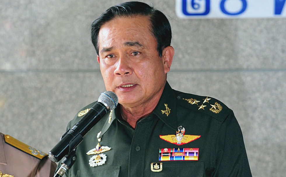 El primer ministro de Tailandia amenaza con ejecutar a algunos periodistas