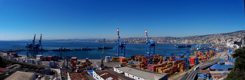 Valparaíso exige opinar sobre el futuro de su puerto