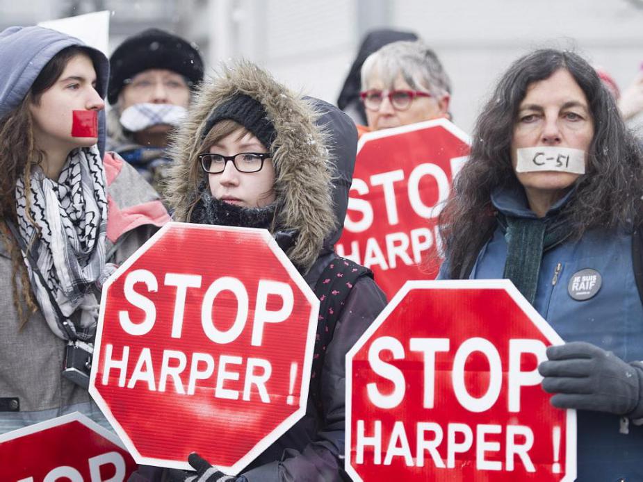 Canadá protesta contra una ley que otorgará más poder a los servicios de inteligencia