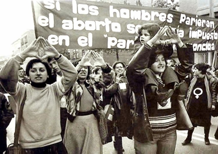 Rol de los hombres ante el aborto en Chile:  “Ellas deciden, nosotros apoyamos y acompañamos”