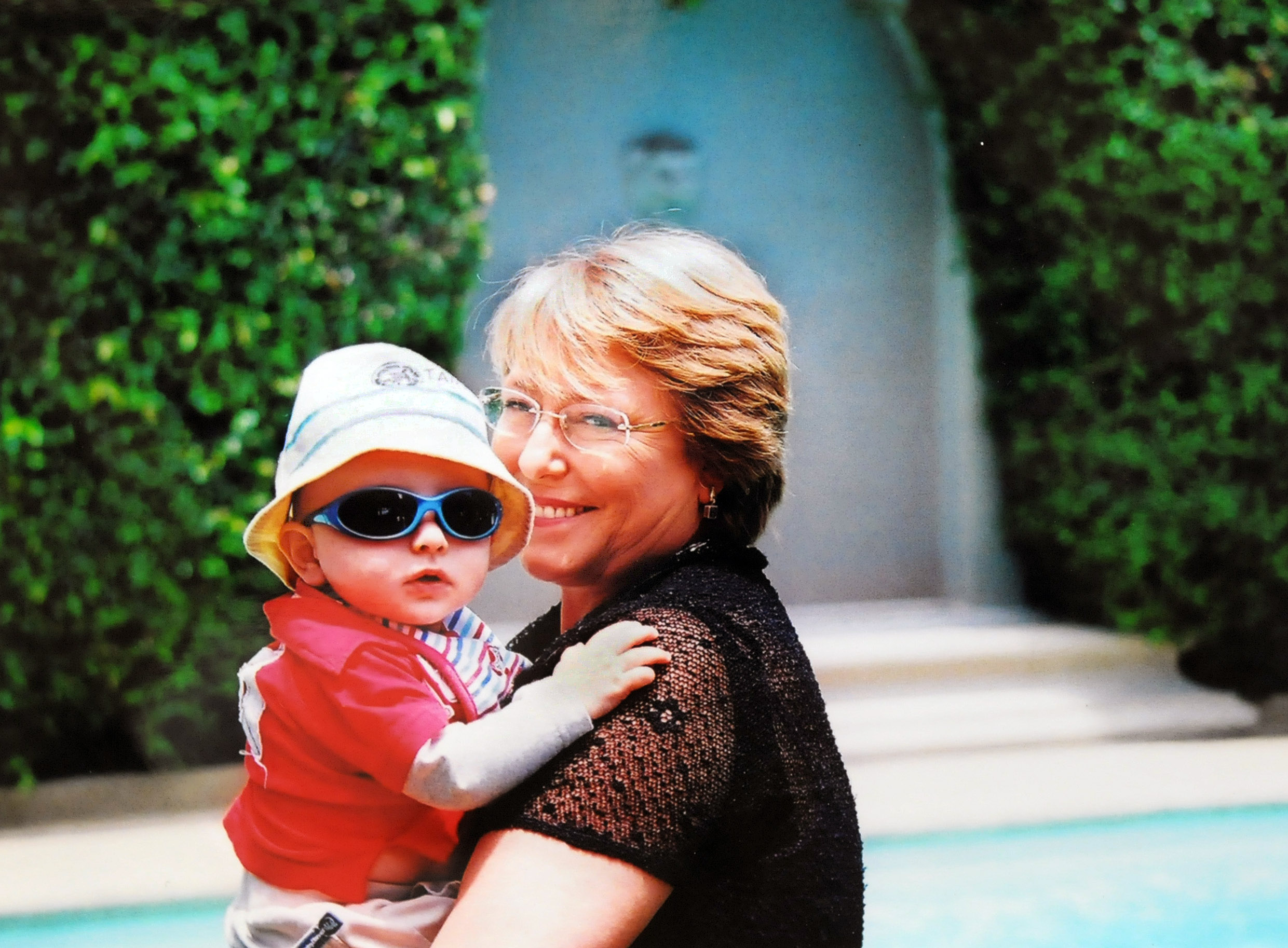 La nuera del año: Natalia Compagnon ahora no quiere que Bachelet vea a sus nietos