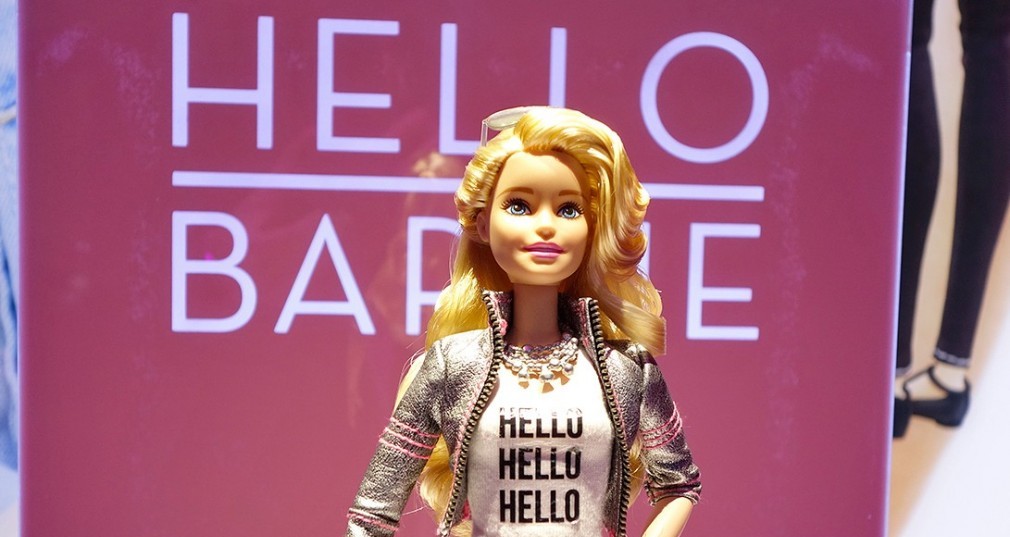 La Barbie que espiará a las niñas en sus juegos se llama «Hello Barbie»