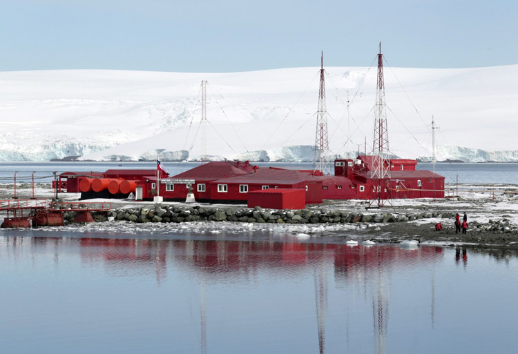Antártica: Reinauguran la base chilena «Yelcho» para potenciar investigaciones marinas y oceanográficas