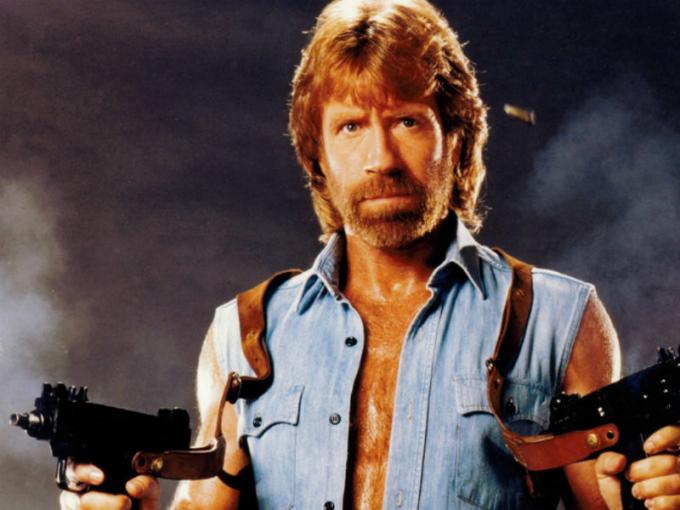 HUMOR: 50 verdades de Chuck Norris que desafían la lógica