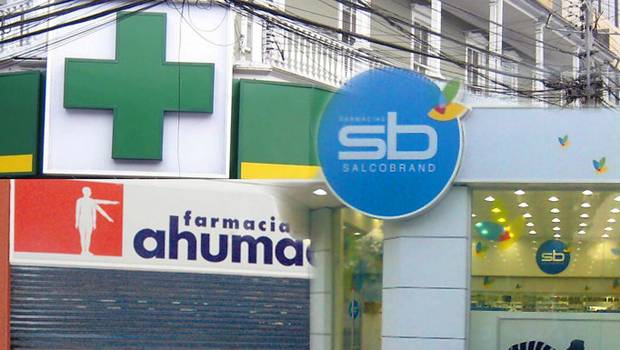 Sernac interpone 19 denuncias contra principales compañías farmacéuticas por infringir Ley del Consumidor
