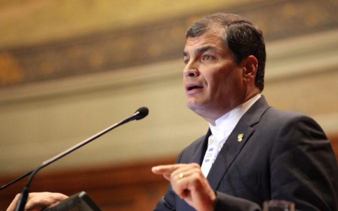 Correa: “América Latina debe levantar su voz contra la prepotencia de EEUU”