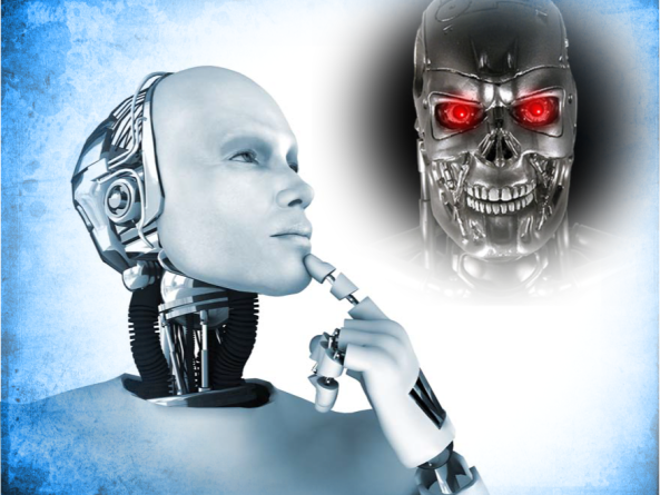 Darwinismo robótico: el futuro terrorífico que los científicos están concibiendo para los robots