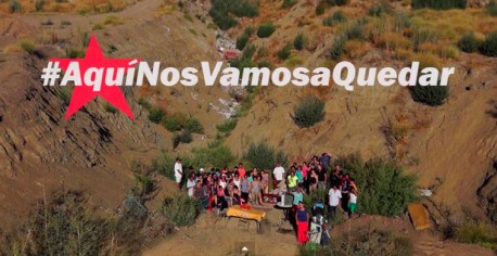 Pobladores de La Florida protestan con video satírico exigiendo solución habitacional [VIDEO]