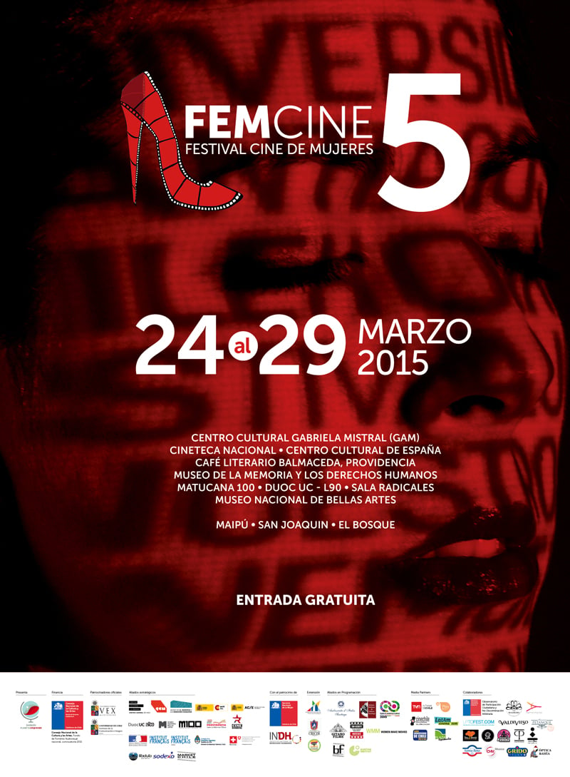 FEMCINE se viene con más de 100 películas desde el 24 al 29 de marzo