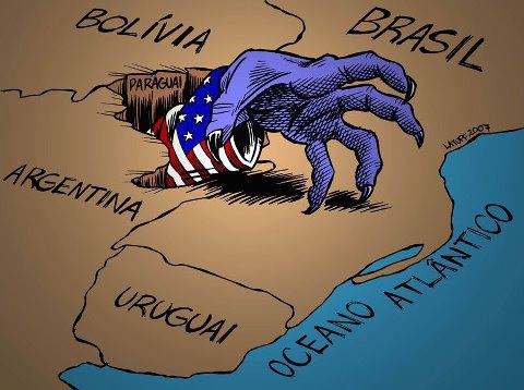 Titular de Unasur propone eliminar bases militares estadounidenses de Latinoamérica