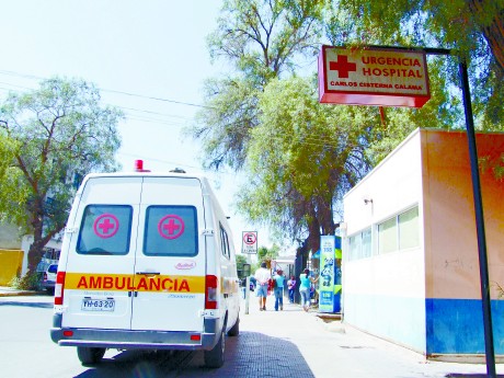 Mujer detenida por realizarse un aborto en Hospital de Calama