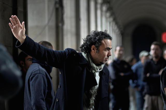 “El estado es la corrupción”: Alejandro González Iñárritu