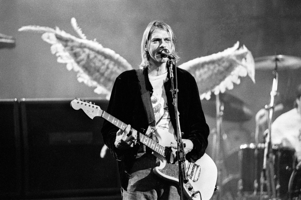 «Montage of Heck», el documental sobre la vida de Kurt Cobain