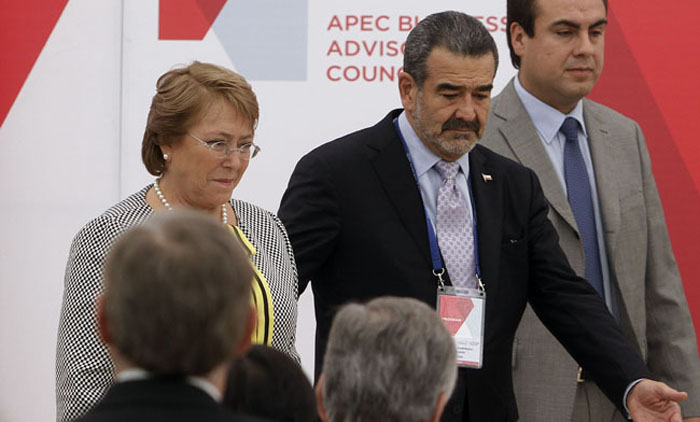 El ‘negocio entre privados’ de Bachelet
