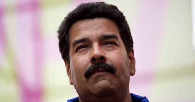 Maduro: “No somos antiestadounidenses, somos antiimperialistas”