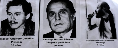 Hoy se cumplen 30 años del brutal Caso Degollados