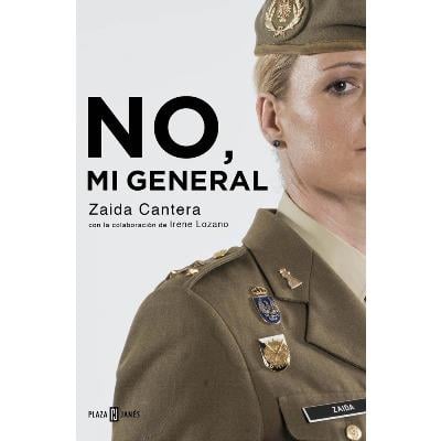 Militar española acosada: Si me viola mi superior, debo denunciarlo a través de mi superior