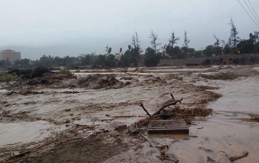Cuatro víctimas fatales y 22 desaparecidos tras el desastre de las lluvias y aluviones en el norte de Chile ¿Será necesario un Ministerio de Catástrofes?