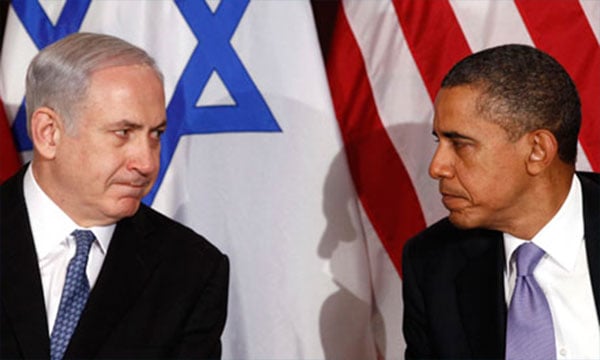 La declaración de guerra de Obama a Netanyahu