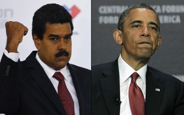 Obama preparando la agresión militar a Venezuela
