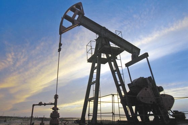 Reservas de petróleo en EE.UU. suben en 8,2 millones de barriles