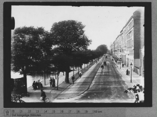 Fotos: ¿Cómo los daneses lograron desarrollar su cultura ciclista?