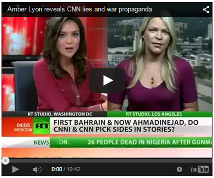 Periodista de CNN revela cómo los gobiernos pagan a los medios para que falsifiquen noticias