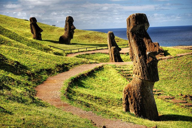 Pueblos originarios Maorí y Rapanui participarán en encuentro cultural de Valparaíso