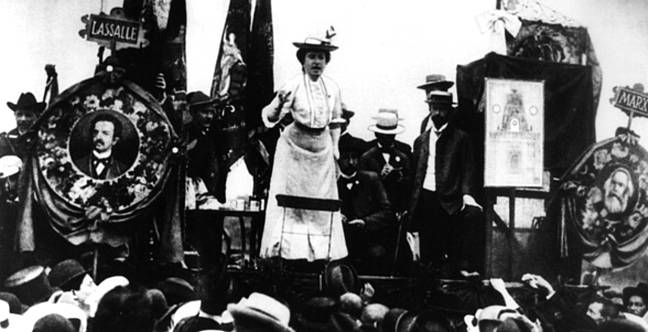 Rosa Luxemburgo y el Espartaquismo, a 96 años de su asesinato